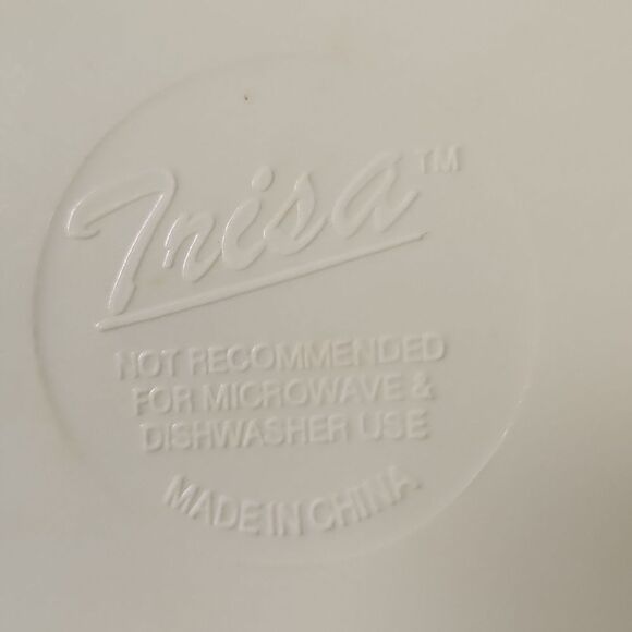 Trisa Melamine Hot Summer Plate Set of 3 10" - Picture 6 of 10